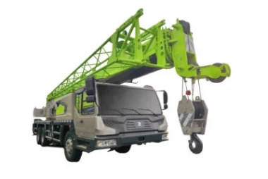 Автомобильный кран Zoomlion ZTC250V — ГК Вертикаль
