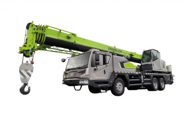 Автомобильный кран Zoomlion ZTC300V — ГК Вертикаль