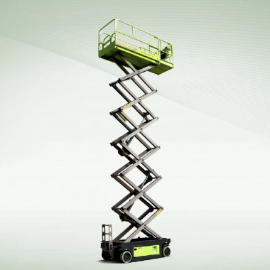 Подъемник Zoomlion ZS1212DС-Li — ГК Вертикаль