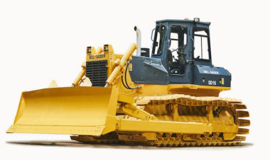 Бульдозер гусеничный BEL-DOZER SD16L БОЛОТНАЯ МОДИФИКАЦИЯ — ГК Вертикаль